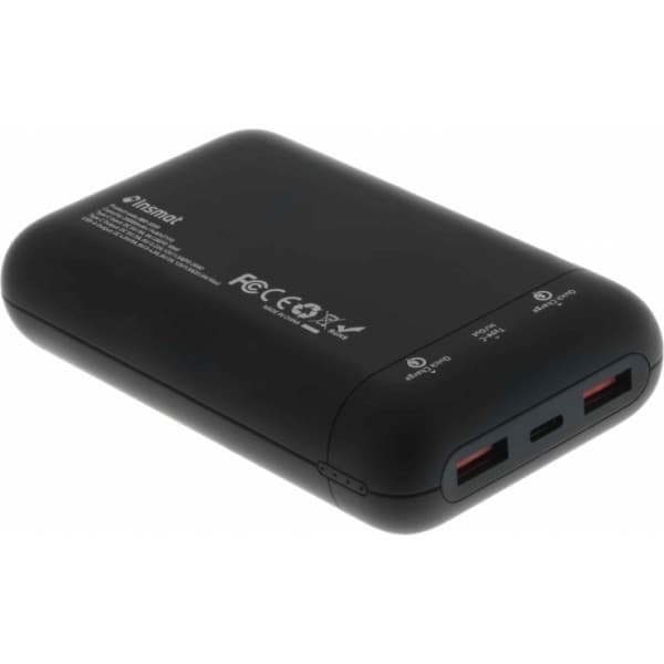 Insmat QC/PD 20 000 mAh strømbank