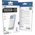 Pikkukuva 3 / 3: Wave MagPower -lisävirta, 5 000 mAh, valkoinen