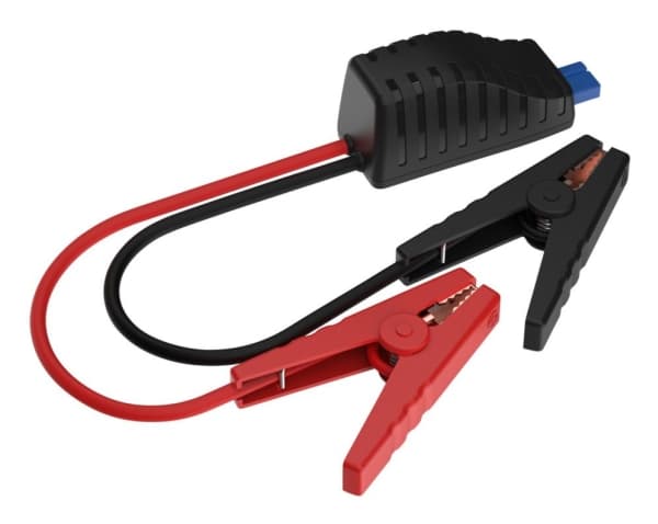 Ansmann 1700-0174, Svart, Röd, 500 A, Batteri, 12 V, -20 - 55 ° C, -20 - 55 ° C