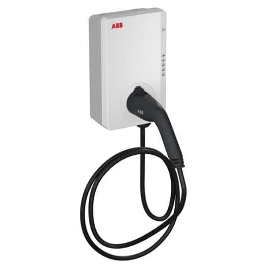 Batteriladdare för fordon - ABB - TAC-W11-G5-R-0 - Spänning 380-415V - Effekt 22100kW - Ström 16A