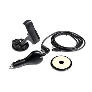 Garmin Automotive Navigation Kit Musta Svart