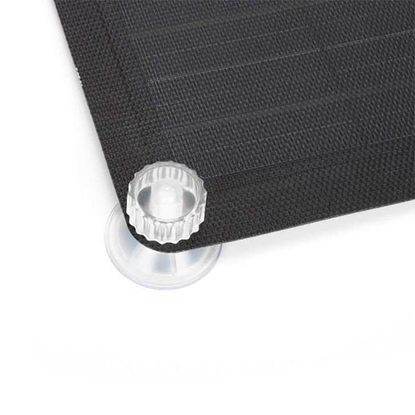 Ecoflow Suction Cups For Mounting Solar Panels 8 Pieces Valkoinen