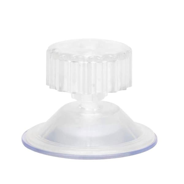Ecoflow Suction Cups For Mounting Solar Panels 8 Pieces Valkoinen
