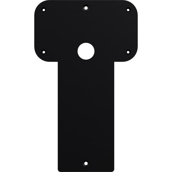 Onepole montasjeplate for Amina 1