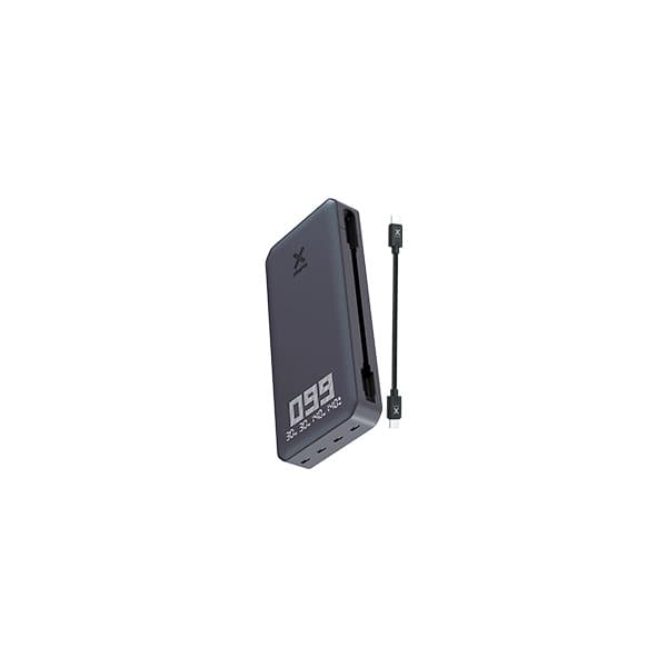 Xtorm XB403 Titan Max -backup batteri, 27 000 mAh Sort