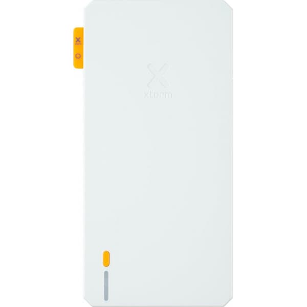 Xtorm Essential Power Bank -bærbar oplader, 20.000 mAh, hvid