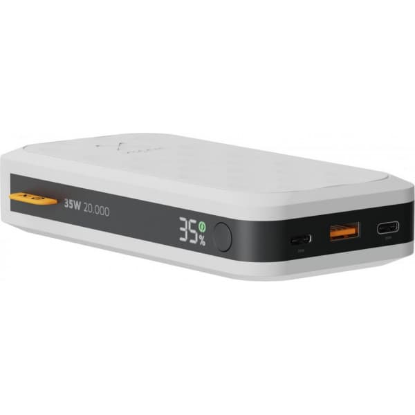 Xtorm FS5201 Fuel - backup power source, 20,000 mAh, hvid