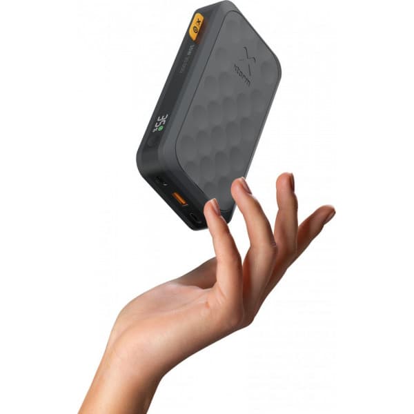 Xtorm FS5201 Fuel -backup-strømkilde, 20 000 mAh, sort
