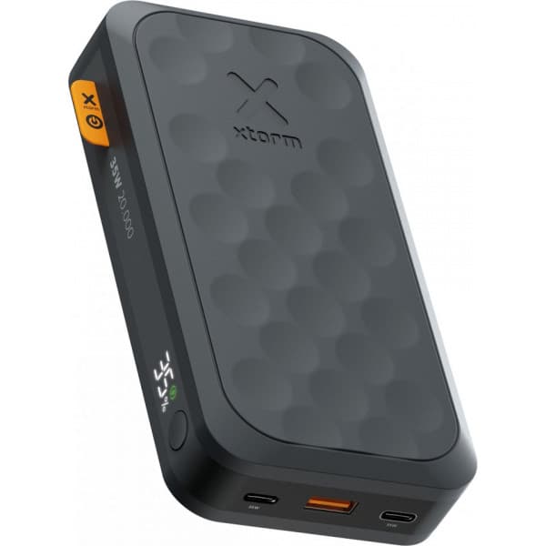 Xtorm FS5201 Fuel -backup-strømkilde, 20 000 mAh, sort Sort