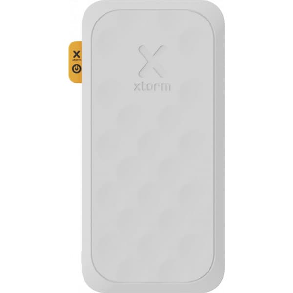 Xtorm FS5100 Fuel -backup-strømforsyning, 10 000 mAh, hvid
