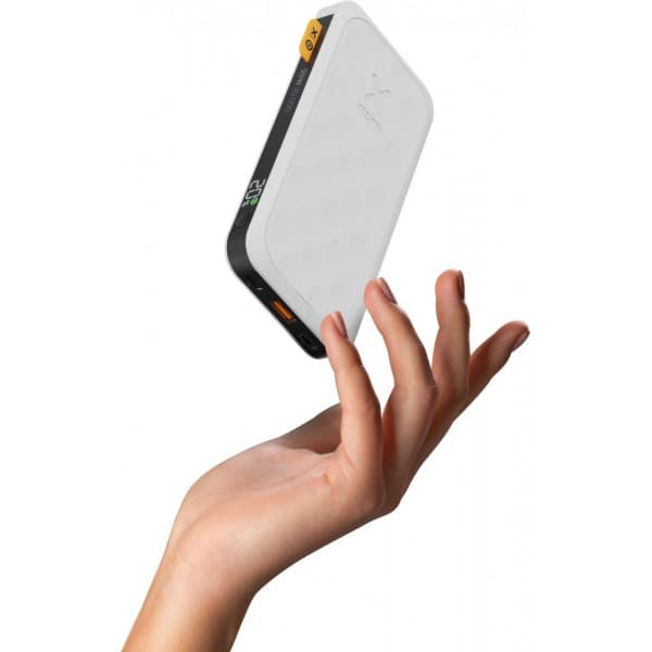 Xtorm FS5100 Fuel -backup-strømforsyning, 10 000 mAh, hvid