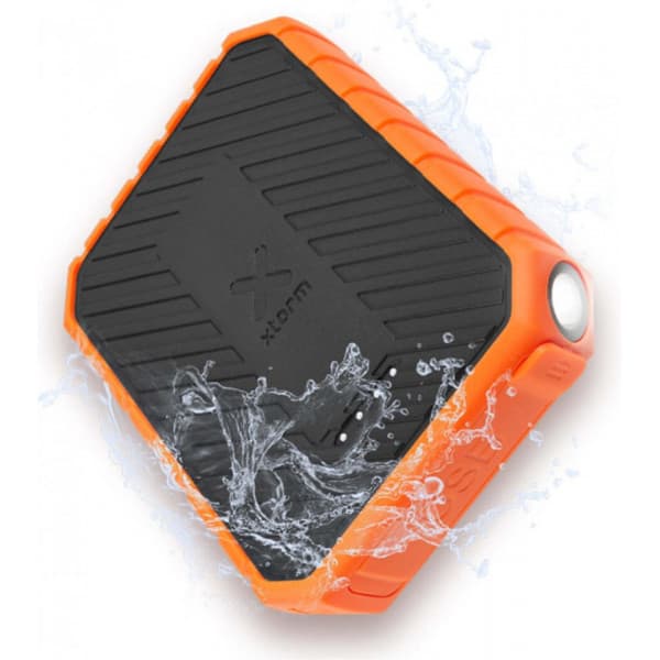 Xtorm Power Bank Rugged - ekstern batteripakke, 10.000 mAh