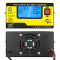 Miniatyrbild 2 av 3: Batteriladdare LTC 6V/12V 15A till bil & motorcykel