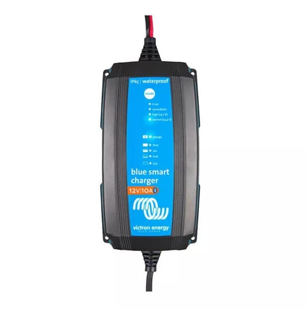 VICTRON ENERGY BATTERI OPLADER BLÅ SMART OPLADER 12V/10A