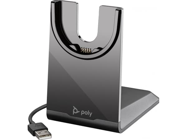 HP Poly Voyager Charging Stand USB-A