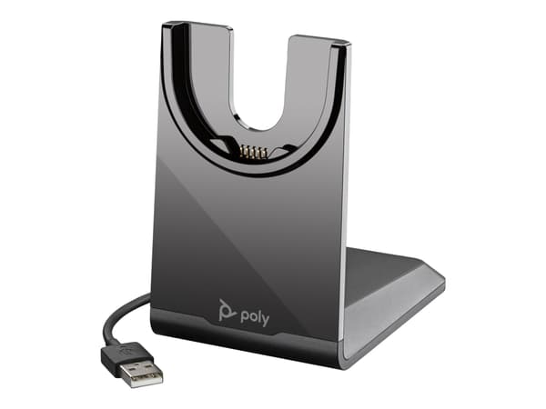 HP Poly Voyager Charging Stand USB-A