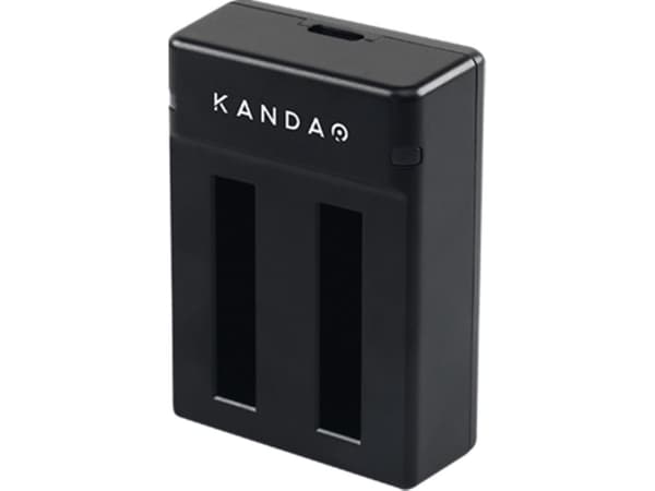 Kandao QooCam EGO Dual batterilader (QGBC19)