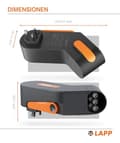 Pikkukuva 4 / 6: CLUB3D USB-autolaturi 1xUSB CA 63W 12/24V vähittäismyynti (CAC-1922)