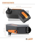 Pikkukuva 4 / 6: CLUB3D USB-autolaturi 1xUSB CA 63W 12/24V vähittäismyynti (CAC-1922)