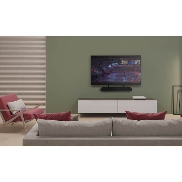 Flexson TV beslag til SONOS Ray Sort