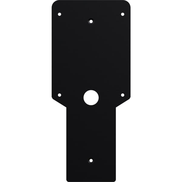 Onepole Pro montasjeplate for Easee Charge