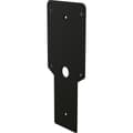 Miniatyrbilde 1 av 2: Onepole Pro montasjeplate for Easee Charge