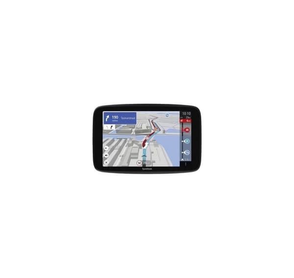 Bil gps navigation sys 7"/ekspert 7+ 1yd7.002.20, TomTom Sort