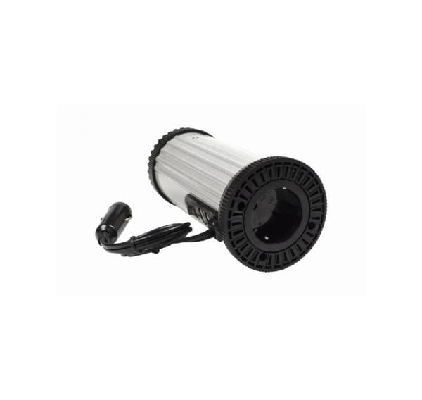 Power inverter bil 12v 150w/eg-pwc150-01, Gembird