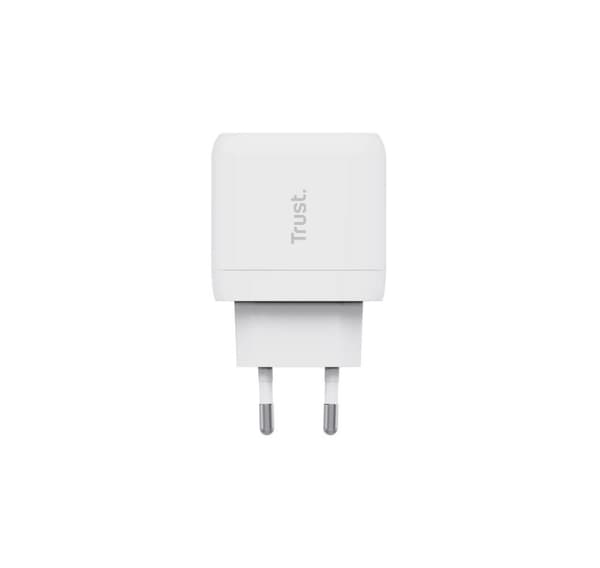 Mobilladdare Wall Maxo 45w/USB-c 25138 Trust