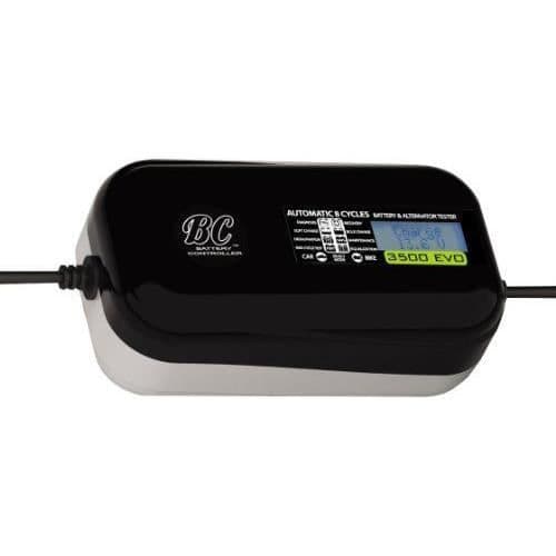 Laddarhållare - Forelettronica Srl - 700BC3500EM - 12 Volt - Universal - Batteritestare