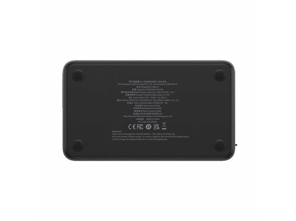 Baseus Powerbank Jump Starter for en bil 1200A Baseus Super Energy Pro+