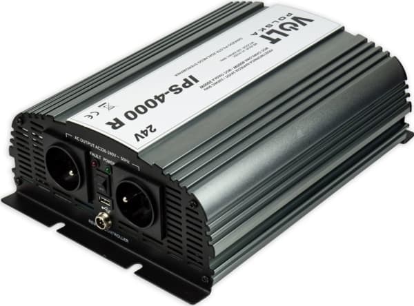 Jännitemuunnin IPS 4000 R 12/230V (2000/4000W)