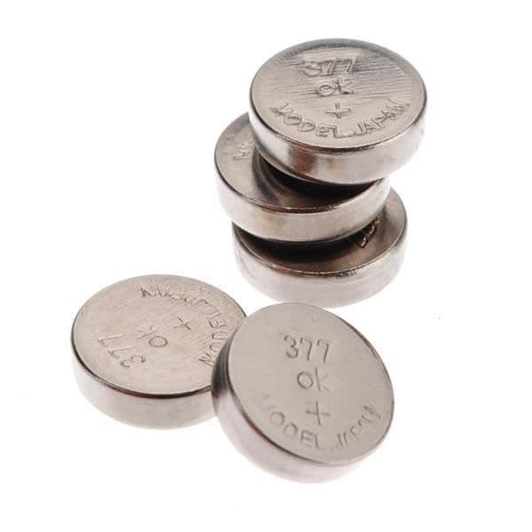 Lot 10x KNAPPBATTERI LR626 SR626SW SR66 LR66 LR626 AG4 377 377A