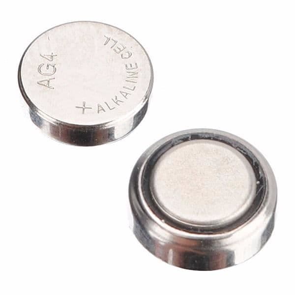Lot 10x KNAPPBATTERI LR626 SR626SW SR66 LR66 LR626 AG4 377 377A