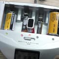 Miniatyrbild 2 av 4: Universal batteriladdare - SHOP-STORY - Batteriladdare - LCD-skärm - Ladda upp till 10 gånger - Säker
