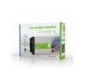 Miniatyrbilde 4 av 4: Power inverter bil 12v 500w/eg-pwc500-01, Gembird