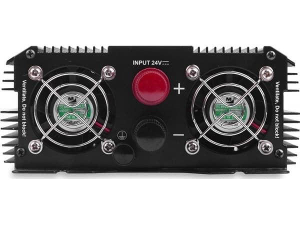 Volt IPS 2600 N 24/230V invertteri (1300/2600W) (3IPSN26024)