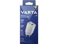 Pikkukuva 3 / 4: Varta Speed Charger 38 W USB-laturi 38 W Pistorasia Lähtöjen määrä: 2 x USB, USB-C®