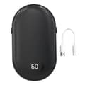 Miniatyrbilde 2 av 4: Håndvarmer med Powerbank 5200mAh