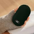 Miniatyrbilde 1 av 4: Håndvarmer med Powerbank 5200mAh