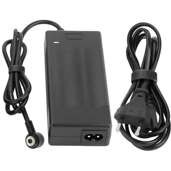 Skoterladdare - AVIZAR - Xiaomi Electric Scooter 4 Pro - 2A - 42V - Svart