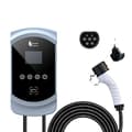 Miniatyrbillede 1 af 2: EV-lader, 32A hurtig opladning, APP-styring, 7,6KW 32A 1 fase, TYPE2