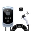 Miniatyrbillede 1 af 2: EV-lader, 32A hurtig opladning, APP-styring, 7,6KW 32A 1 fase, TYPE2