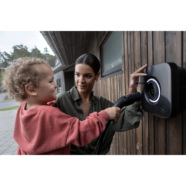 Futurehome Charge Sort og Smart Charge pakke