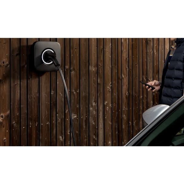Futurehome Charge Sort og Smart Charge pakke