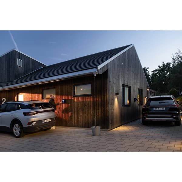 Futurehome Charge Sort og Smart Charge pakke