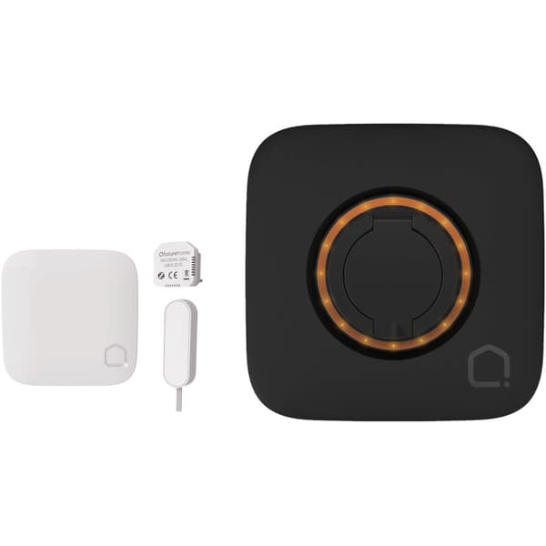 Futurehome Charge Sort og Smart Charge pakke