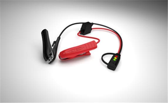 Ctek 56-384, 1 m, Uros, Musta, Punainen, XS 0.8, MXS 3.8, MXS 5.0 POLAR, LITHIUM XS, MXS 7.0, MXS 10, M 45, M 100, MXT 4.0