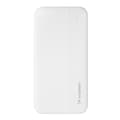 Pikkukuva 2 / 3: Wozinsky Powerbank 10000mAh 2xUSB:llä - valkoinen