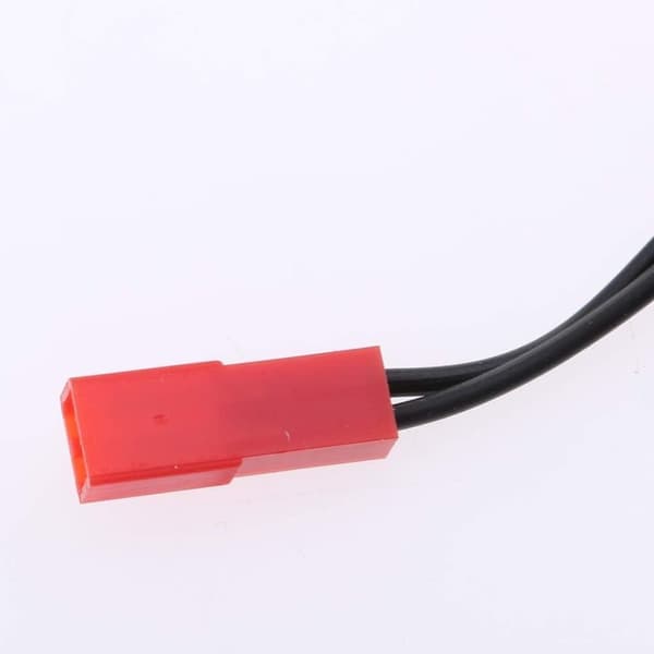 Yunique - USB 6V MH Ni-CD oplader til batterier legetøj fjernbetjening | JST 2P-kabel | Opladning og kortslutningsbeskyttelse | Velegnet til droner